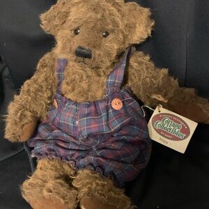 Cottage Collectibles Teddy Bear Mikey
